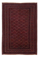 Kelim Afghan Teppich 279x195cm