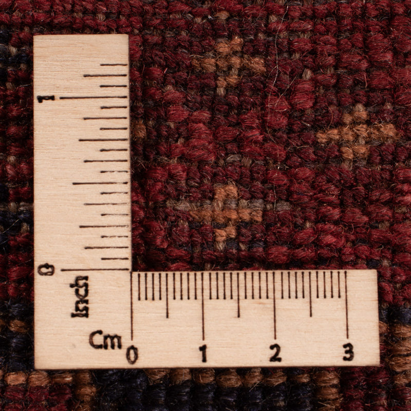 Kelim Teppich - Oriental - 265 x 209 cm - rot