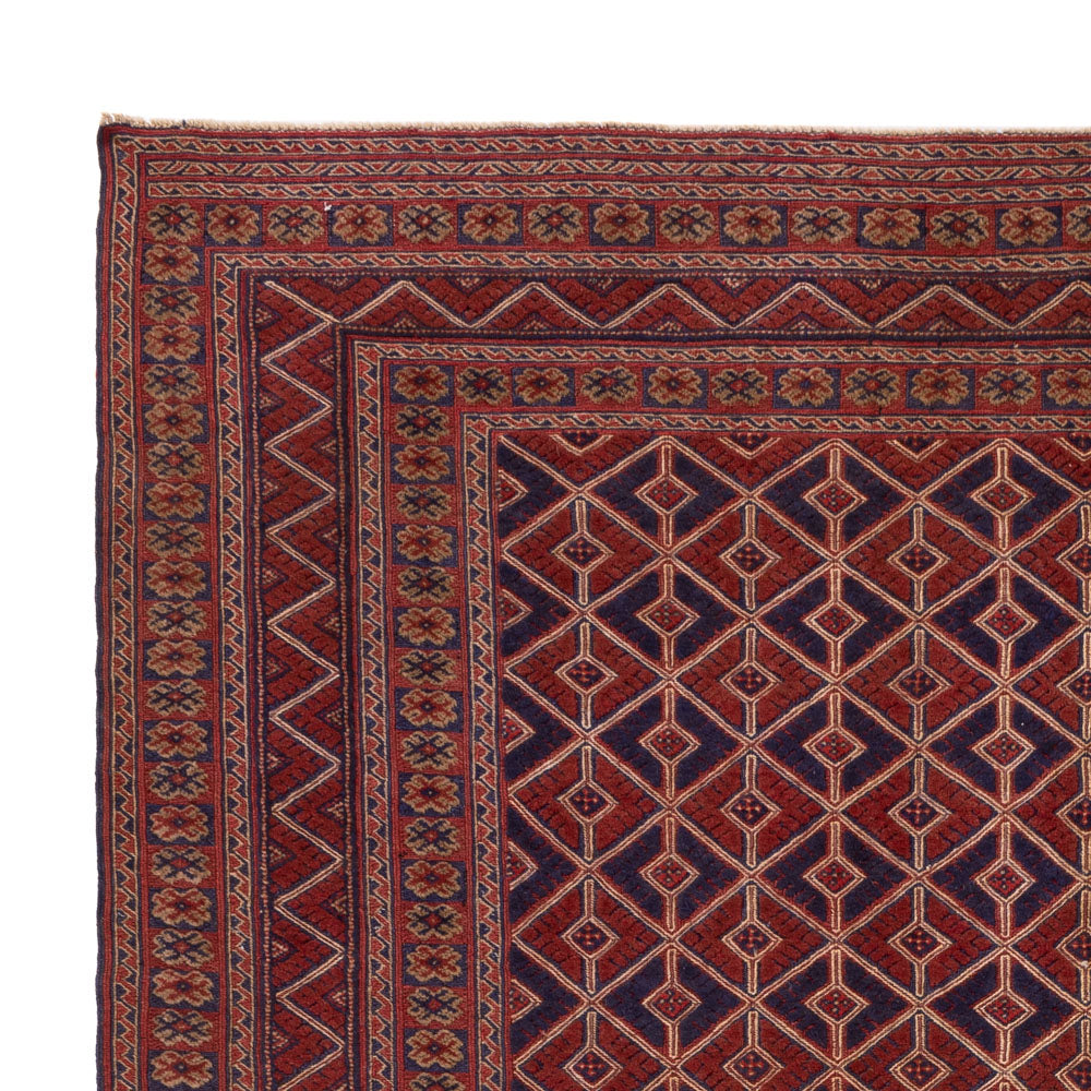 Kelim Afghan Teppich 201x283cm