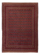 Kelim Afghan Teppich 203x283cm
