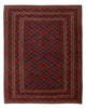 Kelim Afghan Teppich 212x265cm