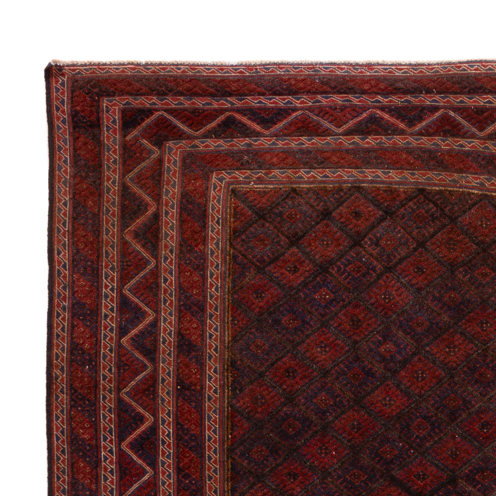 Kelim Afghan Teppich 295x200cm