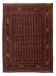 Kelim Afghan Teppich 206x278cm