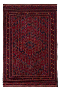 Kelim Afghan Teppich 314x200cm – product image