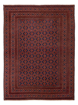 Kelim Teppich - Oriental - 283 x 205 cm - rot