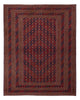 Kelim Afghan Teppich 203x264cm