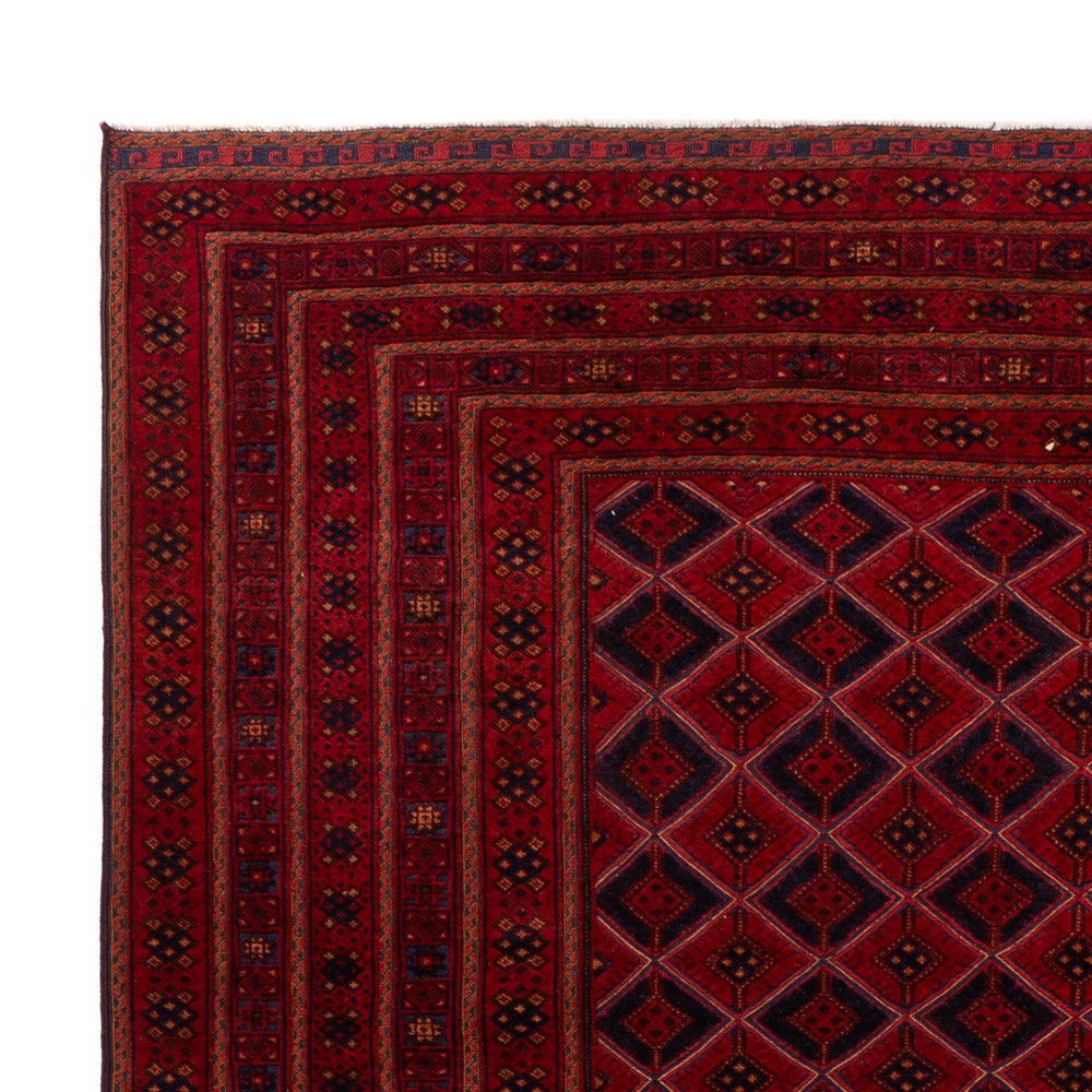 Kelim Afghan Teppich 200x273cm