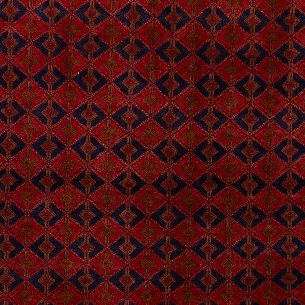 Kelim Teppich - Oriental - 295 x 210 cm - rot