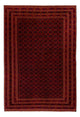 Kelim Afghan Teppich 210x301cm