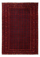 Kelim Afghan Teppich 198x294cm