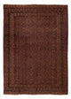 Kelim Afghan Teppich 199x278cm