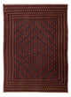 Kelim Afghan Teppich 194x287cm