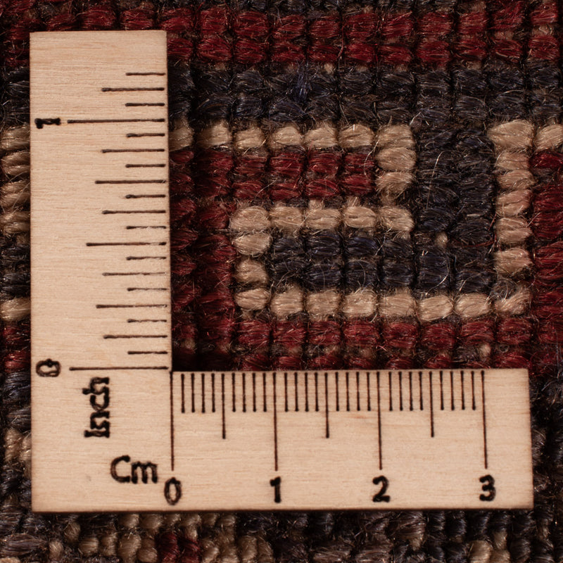 Kelim Teppich - Oriental - 281 x 198 cm - rot