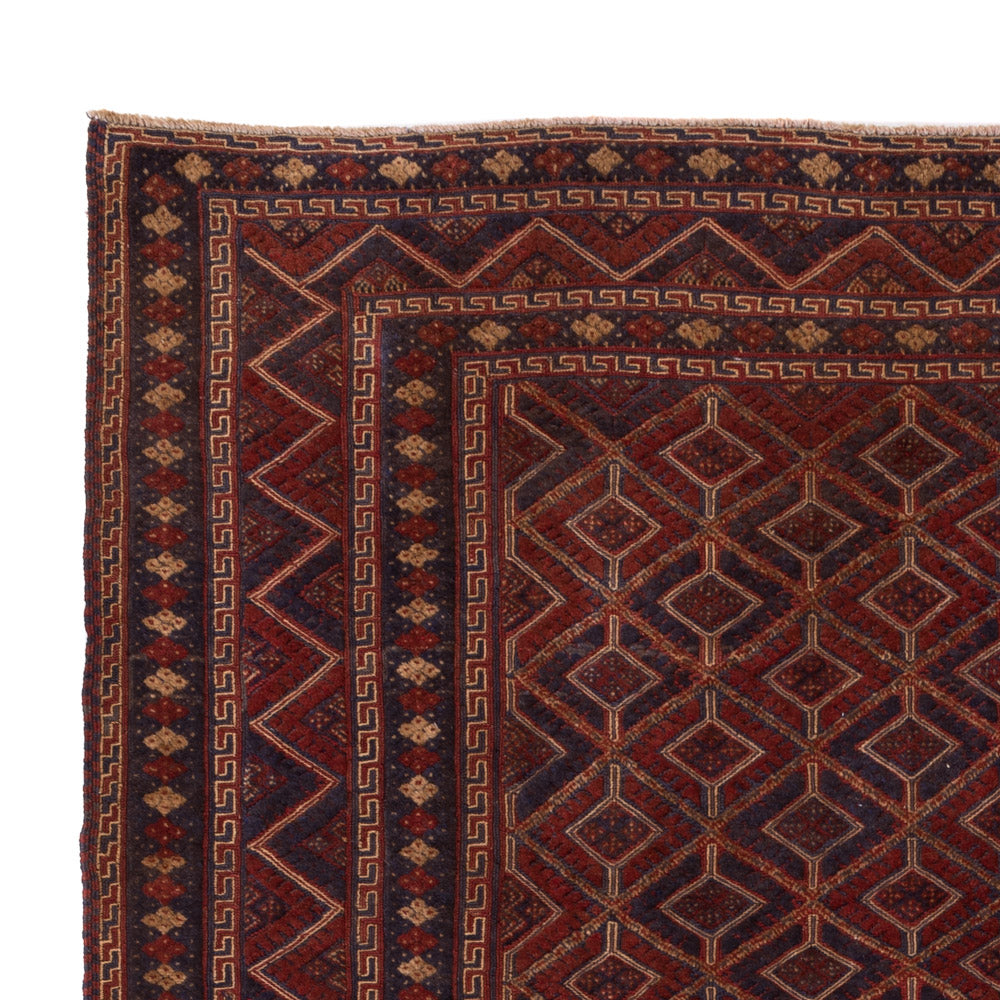 Kelim Teppich - Oriental - 278 x 200 cm - rot