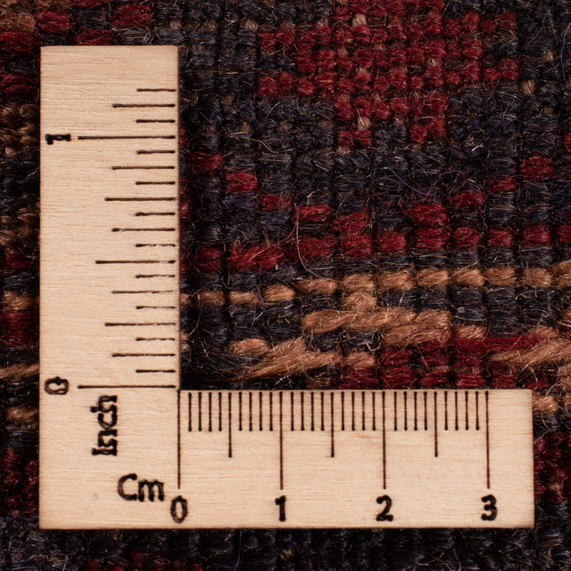 Kelim Teppich - Oriental - 269 x 204 cm - rot