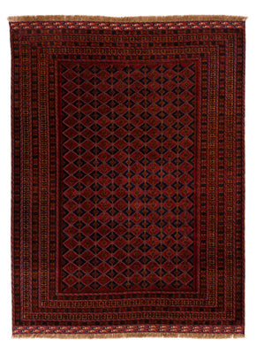 Kelim Teppich - Oriental - 276 x 199 cm - rot