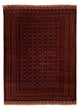 Kelim Afghan Teppich 199x276cm