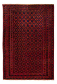 Kelim Afghan Teppich 200x292cm – product image