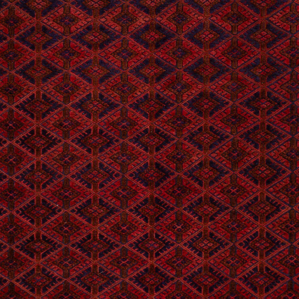 Kelim Teppich - Oriental - 292 x 200 cm - rot