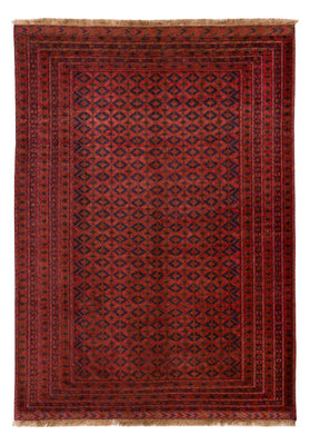 Kelim Teppich - Oriental - 295 x 210 cm - rot