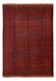 Kelim Afghan Teppich 210x295cm