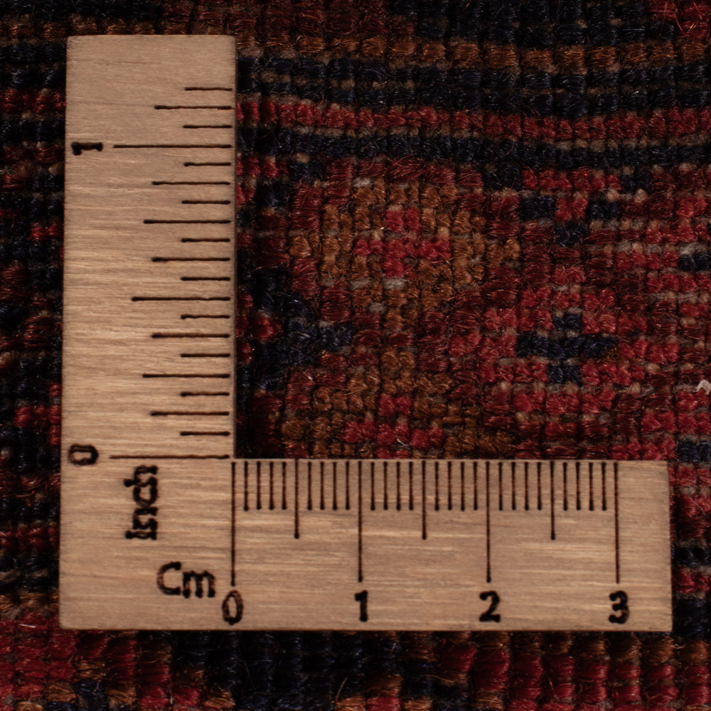 Kelim Teppich - Oriental - 285 x 207 cm - rot