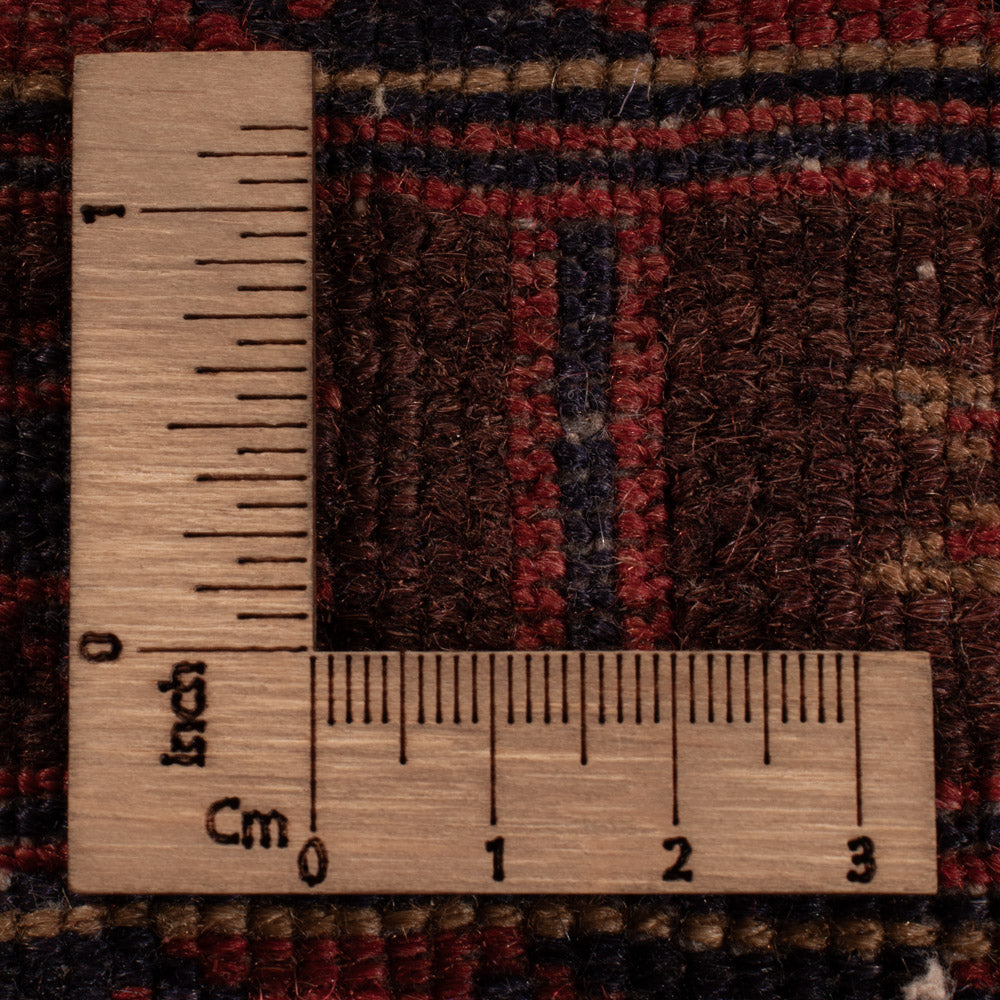 Kelim Teppich - Oriental - 284 x 202 cm - rot