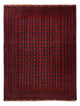 Kelim Afghan Teppich 281x211cm