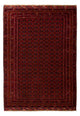 Kelim Afghan Teppich 293x205cm