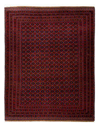 Kelim Teppich - Oriental - 267 x 209 cm - rot