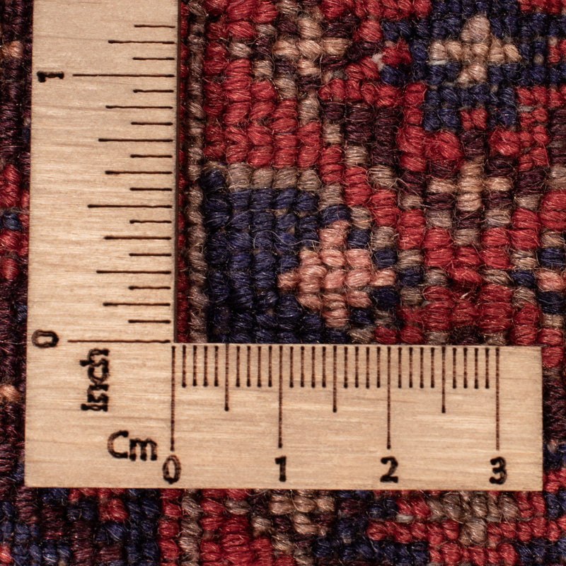 Kelim Teppich - Oriental - 279 x 209 cm - rot