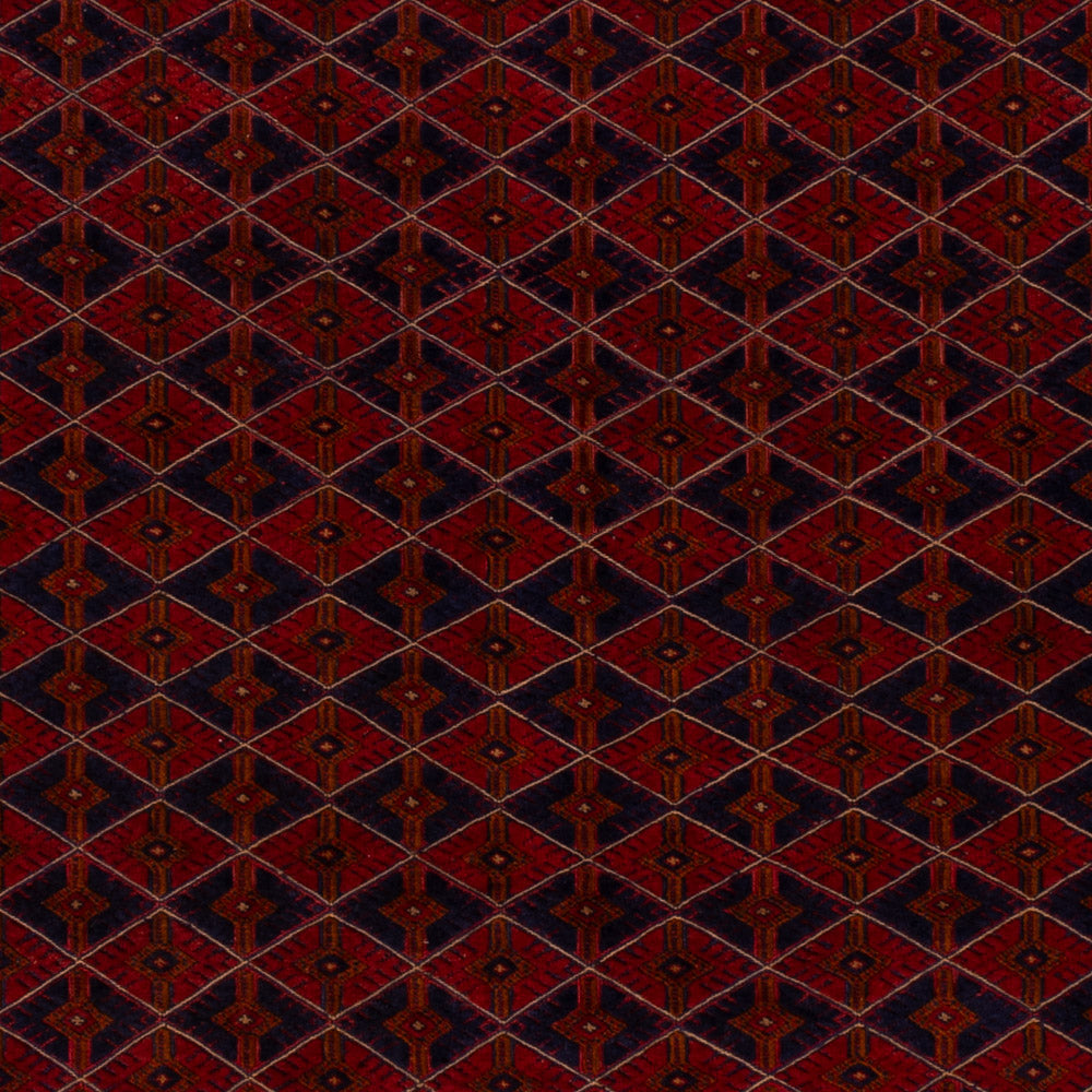 Kelim Teppich - Oriental - 277 x 202 cm - rot