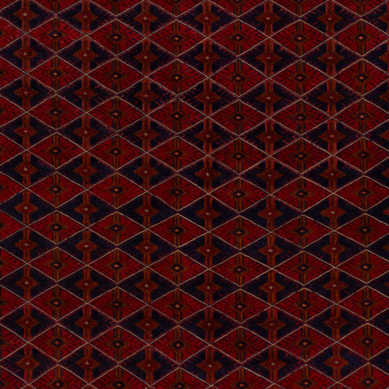 Kelim Teppich - Oriental - 277 x 202 cm - rot