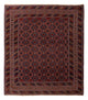 Kelim Teppich - Oriental - 243 x 214 cm - rot