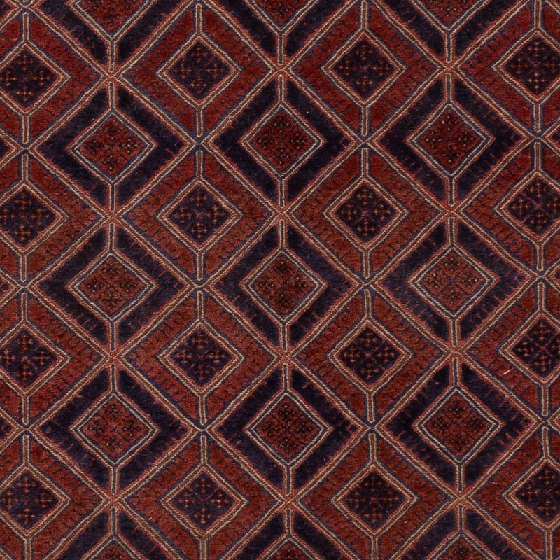 Kelim Teppich - Oriental - 243 x 214 cm - rot