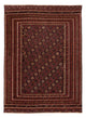 Kelim Afghan Teppich 270x198cm