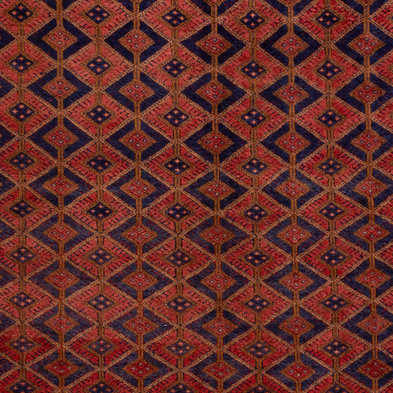 Kelim Teppich - Oriental - 295 x 205 cm - rot