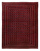 Kelim Afghan Teppich 212x267cm