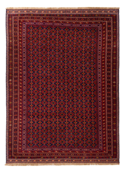 Kelim Afghan Teppich 200x278cm