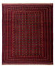Kelim Afghan Teppich 270x228cm