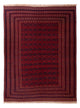 Kelim Afghan Teppich 275x214cm