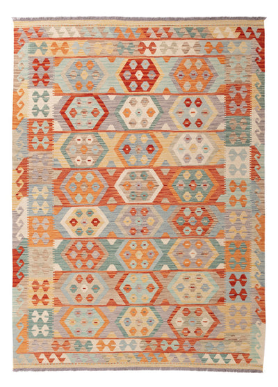 Kelim Maimene Teppich 171x237cm