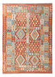 Kelim Maimene Teppich 249x176cm