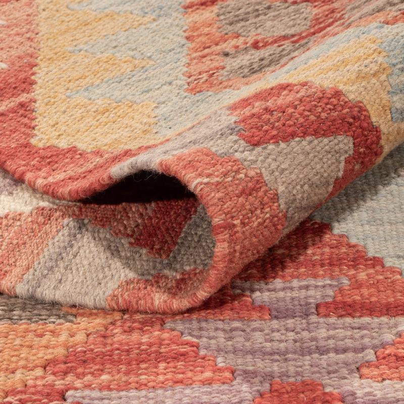 Kelim Teppich - Splash - 237 x 174 cm - bunt