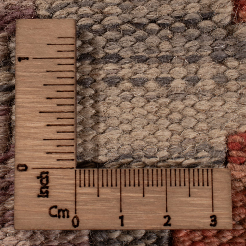 Kelim Teppich - Splash - 237 x 174 cm - bunt