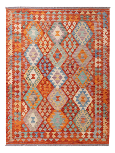 Kelim Maimene Teppich 154x200cm
