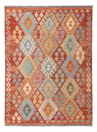 Kelim Maimene Teppich 152x202cm