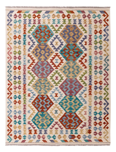 Kelim Maimene Teppich 157x195cm