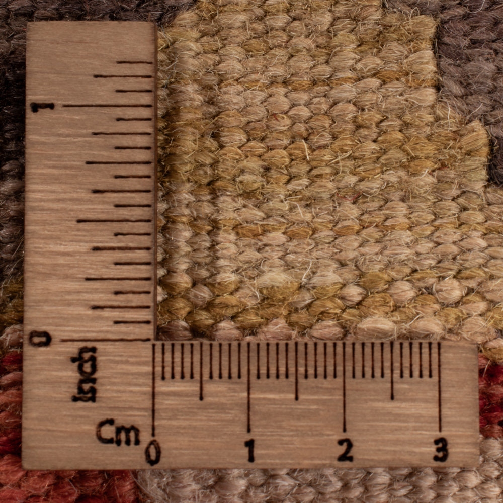 Kelim Teppich - Splash - 249 x 178 cm - bunt