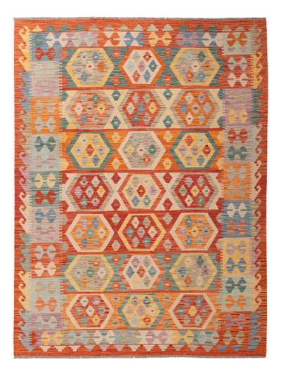 Kelim Maimene Teppich 170x240cm